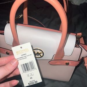 NWT Michael Kors hand bag!
